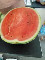 Mängden socker i pastèque bio