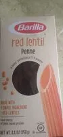 Mängden socker i Red Lentil Penne