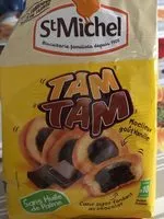 Mängden socker i Tamtam