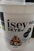 Mängden socker i Skyr coco