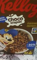 Mängden socker i Choco krispies