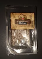 Mängden socker i Mini-Bûchettes Nature