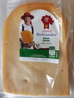 Socker och näringsämnen i Noord hollandse gouda