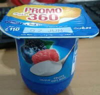 Mängden socker i delice Danone