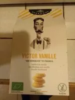 Mängden socker i Petits sablés orange saveur citron sans gluten