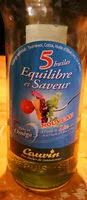 Mängden socker i 5 huiles Équilibre et Saveur