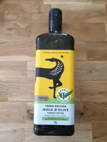 Mängden socker i Huile d'olive vierge extra