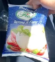 Mängden socker i Boccone di Fiore