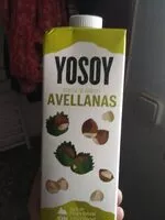 Mängden socker i Bebida de arroz avellanas