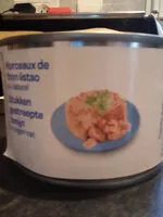 Mängden socker i thon morceaux