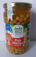 Mängden socker i Pois chiches