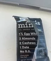 Mängden socker i Minis