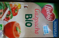 Mängden socker i gaspacho