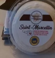 Mängden socker i St Marcellin