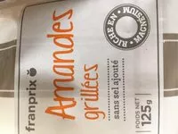 Mängden socker i amande grille