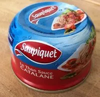 Mängden socker i Le Thon sauce CATALANE