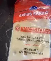 Mängden socker i Firm ripened cheese