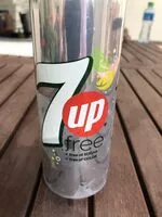 Mängden socker i Seven Up