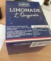 Mängden socker i Limonade L'Originale