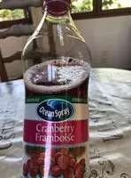 Mängden socker i Boisson aux jus de cranberry, de pomme, de framboise et de sureau