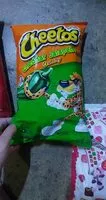 Mängden socker i cheetos Cheddar Jalapeño