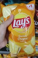 Mängden socker i Lay's - Swiss Cheese Flavored