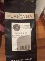 Mängden socker i The noir bio au cafe