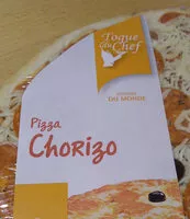 Mängden socker i Pizza Chorizo