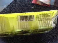 Mängden socker i Sötsak Kakaoboll