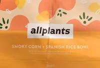 Mängden socker i Smoky Corn + Spanish Rice Bowl