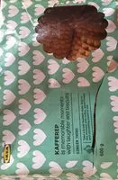 Mängden socker i Kafferep