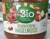 Mängden socker i Schokocreme Haselnuss