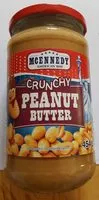 Mängden socker i PEANUT Butter
