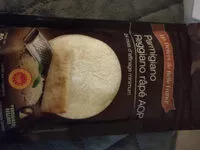 Mängden socker i parmigiano