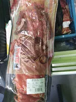 Mängden socker i grillades ribs