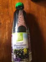 Mängden socker i Schwarzer Johannisbeer Nektar