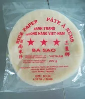 Mängden socker i Galettes pour nems