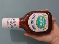 Mängden socker i Hawaiian style barbecue sauce