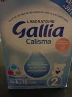 Mängden socker i Calisma