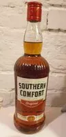 Mängden socker i Southern Comfort
