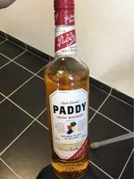 Mängden socker i Paddy