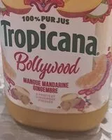 Mängden socker i Tropicana bollywood