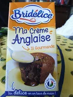 Mängden socker i ma crème anglaise