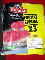 Mängden socker i faux filets