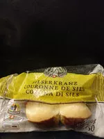 Mängden socker i Silserkranz