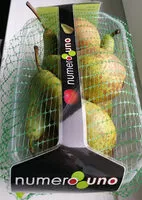 Mängden socker i NUMÉRO UNO - BIRNE CONFERENCE