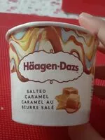 Mängden socker i salted caramel