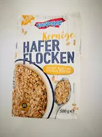 Mängden socker i Kernige Haferflocken