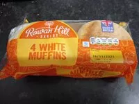 Mängden socker i English Muffins