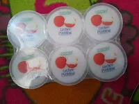 Mängden socker i Lychee pudding